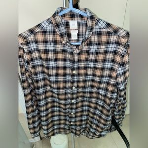 H&M flannel